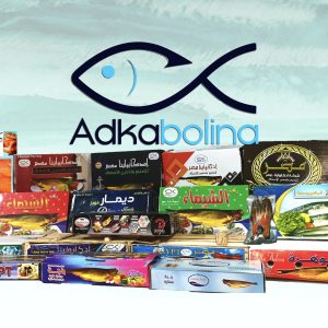 Adkabolina Premium Salted, and Smoked Herring