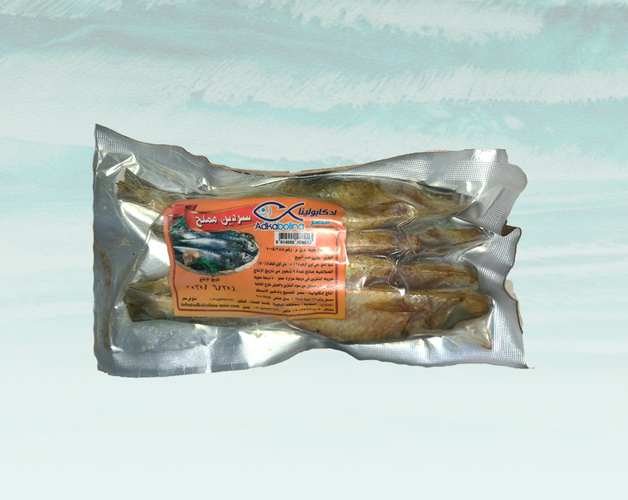 Finest Quality Premium Salted Sardines