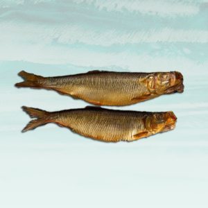 Adkabolina Premium Salted, and Smoked Herring